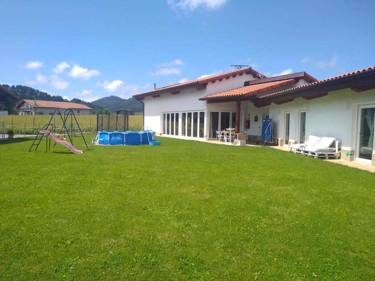 Casa Rural Txokoetxe Mungia Ngoại thất bức ảnh