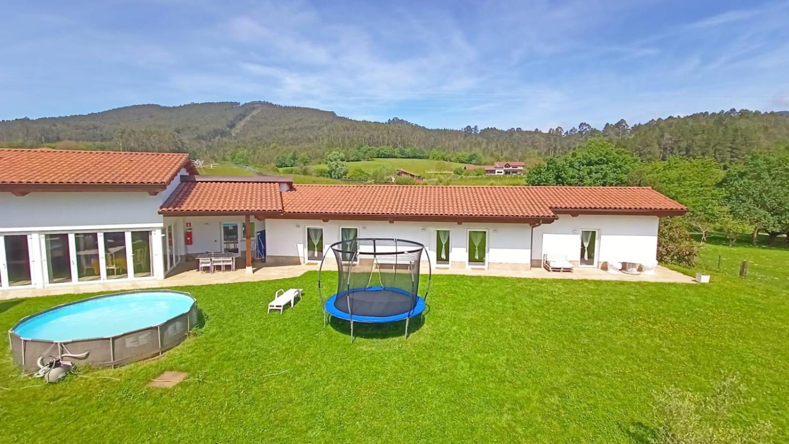 Casa Rural Txokoetxe Mungia Ngoại thất bức ảnh
