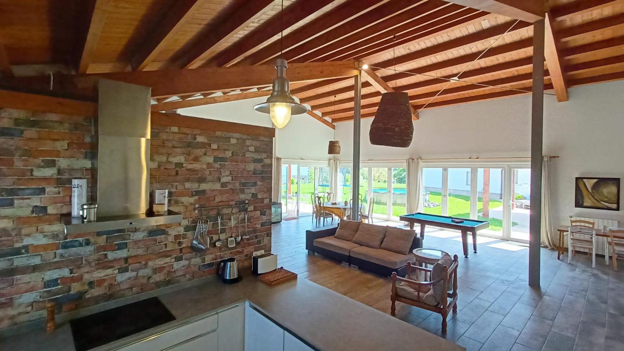 Casa Rural Txokoetxe Mungia Ngoại thất bức ảnh