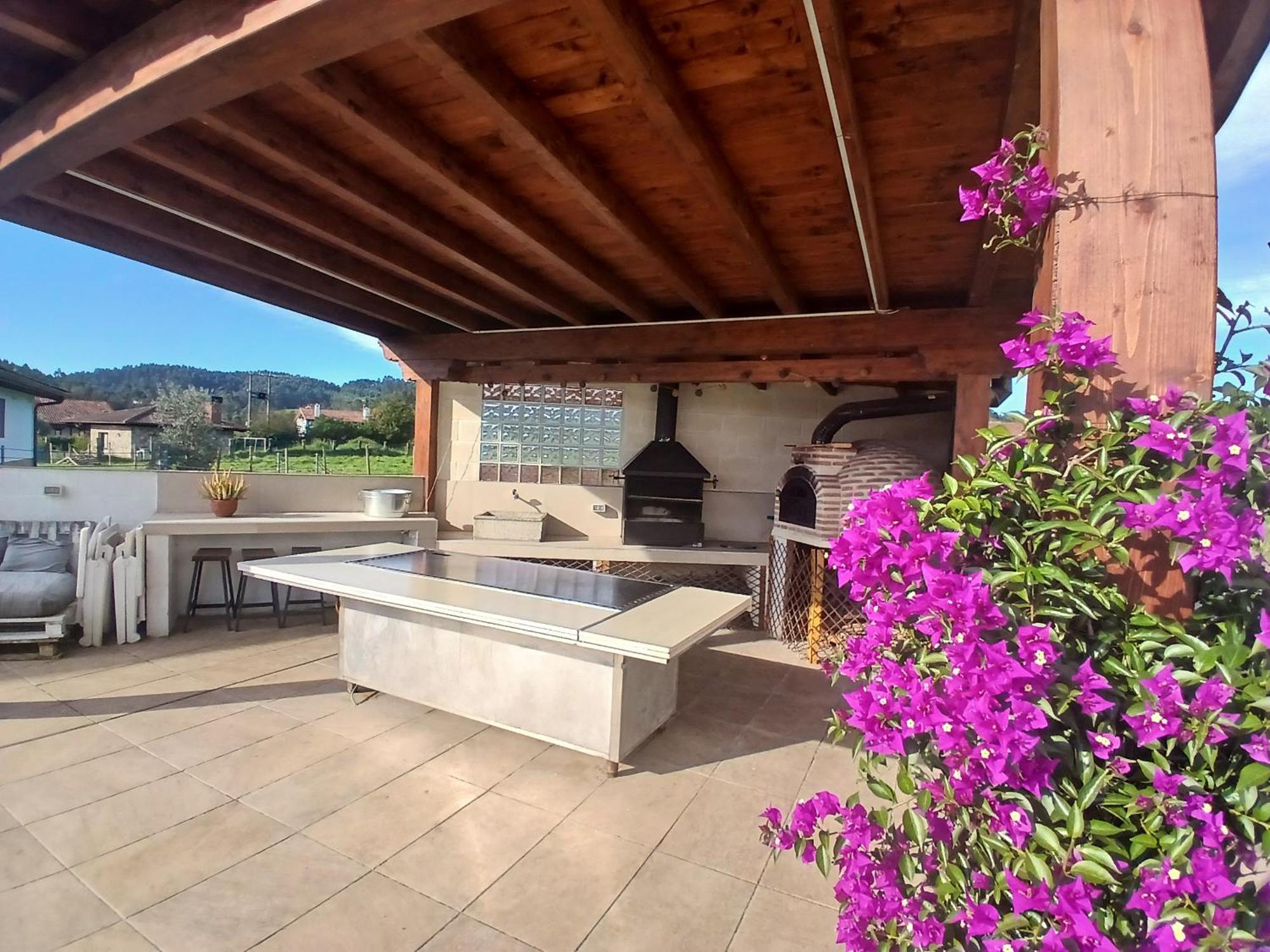 Casa Rural Txokoetxe Mungia Ngoại thất bức ảnh