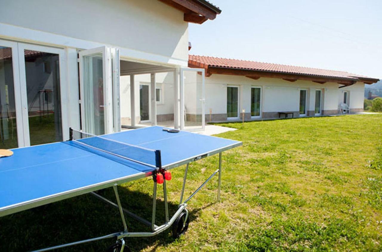 Casa Rural Txokoetxe Mungia Ngoại thất bức ảnh