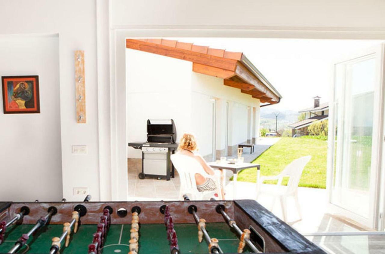 Casa Rural Txokoetxe Mungia Ngoại thất bức ảnh