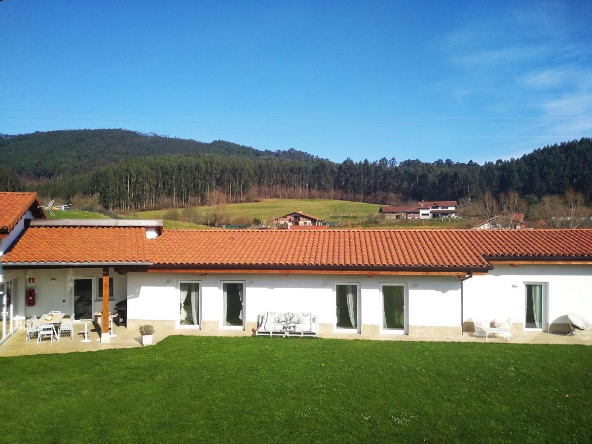 Casa Rural Txokoetxe Mungia Ngoại thất bức ảnh