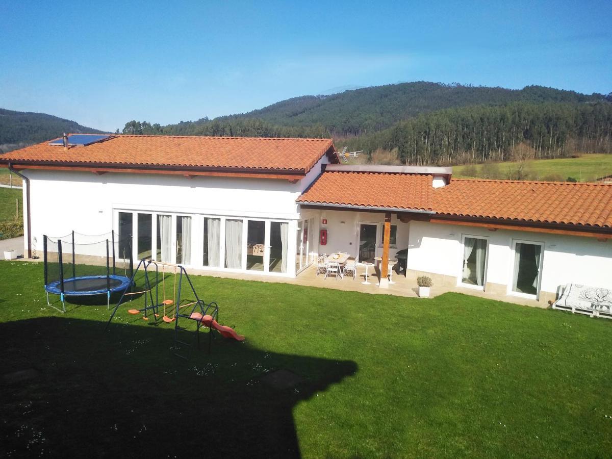 Casa Rural Txokoetxe Mungia Ngoại thất bức ảnh