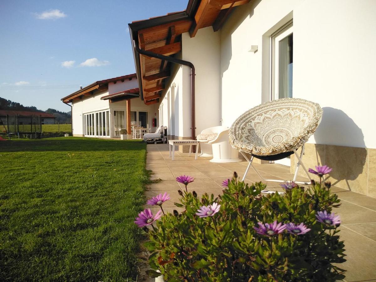 Casa Rural Txokoetxe Mungia Ngoại thất bức ảnh