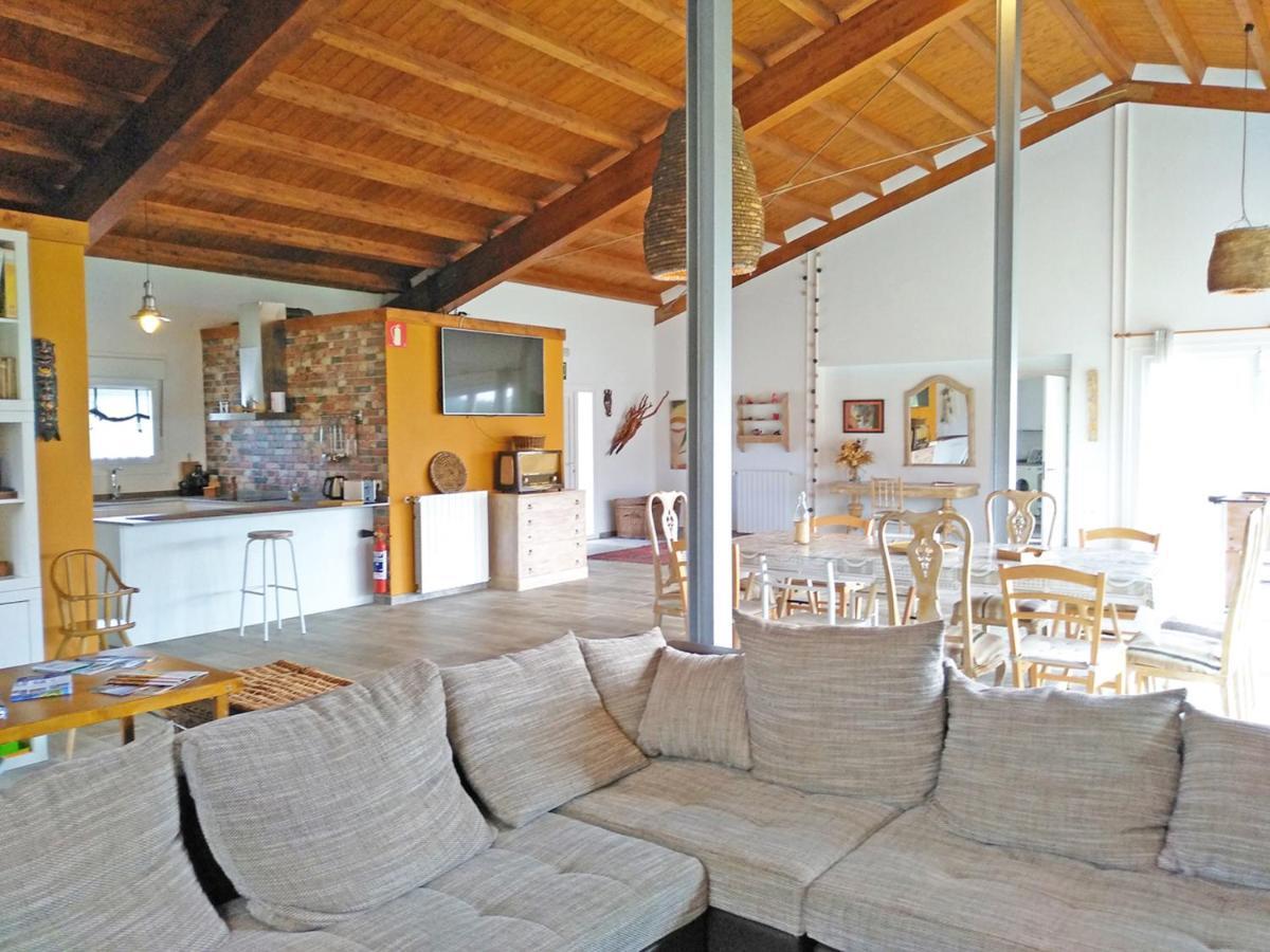 Casa Rural Txokoetxe Mungia Ngoại thất bức ảnh